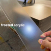 Cast Acrylic Sheet for Laser Cutting