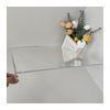 Clear Acrylic Cutting Board for Safe And Hygienic Food Prep on Kitchen