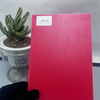 Red 3mm Forming ABS Sheet