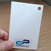 Cast Acrylic Sheet White 3mm for Laser and Engraving