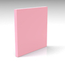 Pink Pastel Cast Acrylic Sheet Fot Toys MKL-40