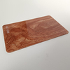 Home Decor 3mm Plastic Unbreakable Wooden Plastic Panel