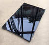 High Impact Reflective 3mm Black Acrylic Mirror Sheet
