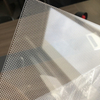 3mm Clear Acrylic Panel LGP Dotted Light Guide Plate