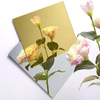 Gold Acrylic Mirror Sheet Cut To Size