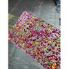 Patterned Glitter Acrylic Sheet for Laser Cutting