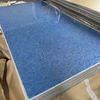 UV Resistant Glitter Blue Acrylic Sheet 3mm