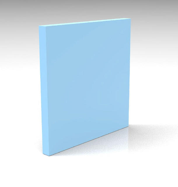 Blue Pastel Acrylic Sheet for Drawing MKL-05