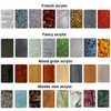 4x8 Feet Patterned Color Acrylic Sheet for Design
