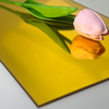 100% Virgin PMMA Thermoplastic Adhesive PS Panel golden Mirror Acrylic Sheet