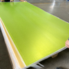 4x8ft Fluorescent Green Plastic Plexiglass for Storage Boxes