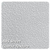 Light Grey Coarse Texture ABS Panel