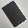 Flexible Texture Black ABS Sheet 1mm