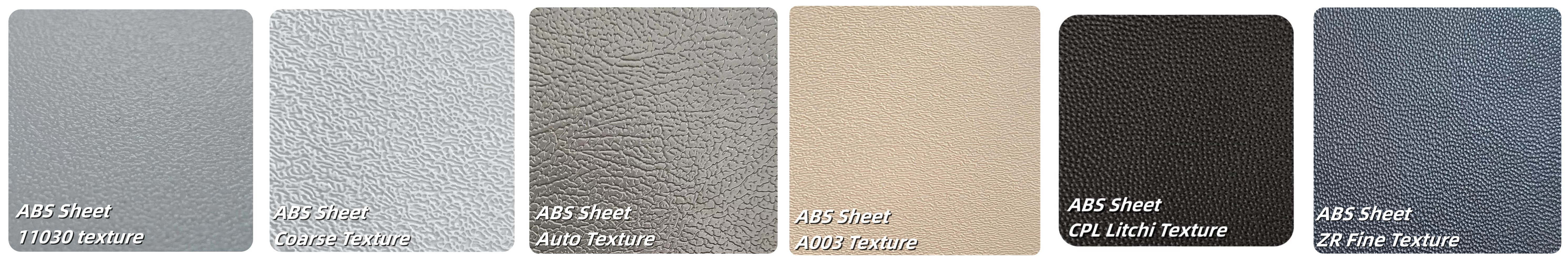 ABS texture
