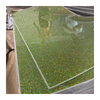 Chinaplas colorful F600 48x96 inches 3mm 4mm 5mm 6mm glitter acrylic sheet cast acrylic sheet
