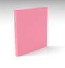 Pink Pastel Cast Acrylic Sheet Fot Toys MKL-40