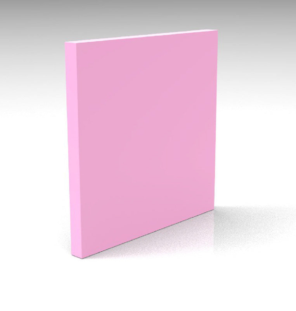 Pink Pastel Acrylic Sheet for Printing MKL-25