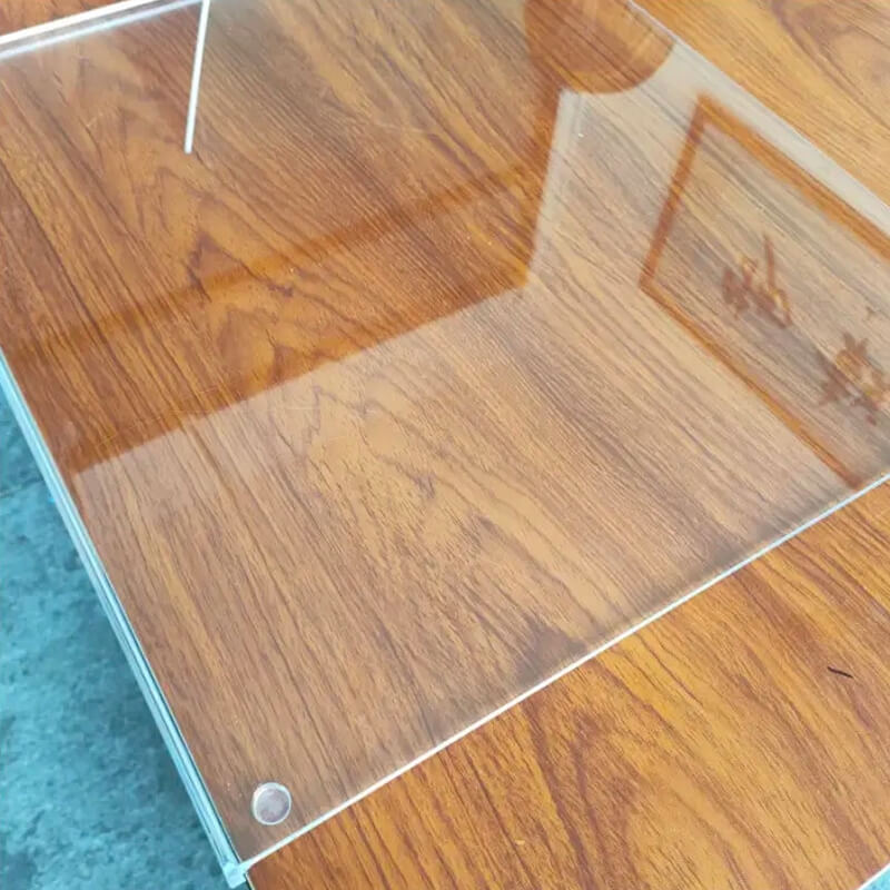 Is Clear Acrylic Sheet The Same As Plexiglass?