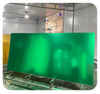 1mm plexi glass Extruded Silver Colored Acrylic Mirror Sheet