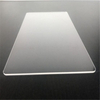 Chinaplas 48x96" laser cut clear transparent cast Acrylic Sheet 