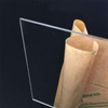 Clear 10mm Cast Acrylic Sheet for Art