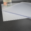 Transparent Textured PS Diffuser Plastic Sheet