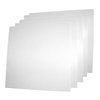 5mm White UV Resistant ABS Sheet